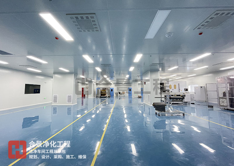 鋰電池凈化車間智能控制系統(tǒng)的設(shè)計(jì)與實(shí)現(xiàn)原理